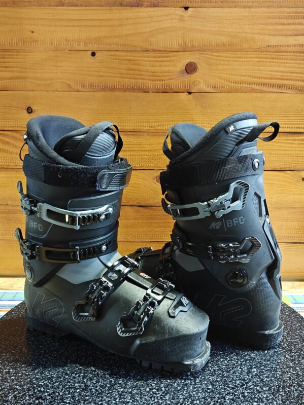 LYŽIARKY K2 BFC 80 GW 28MP